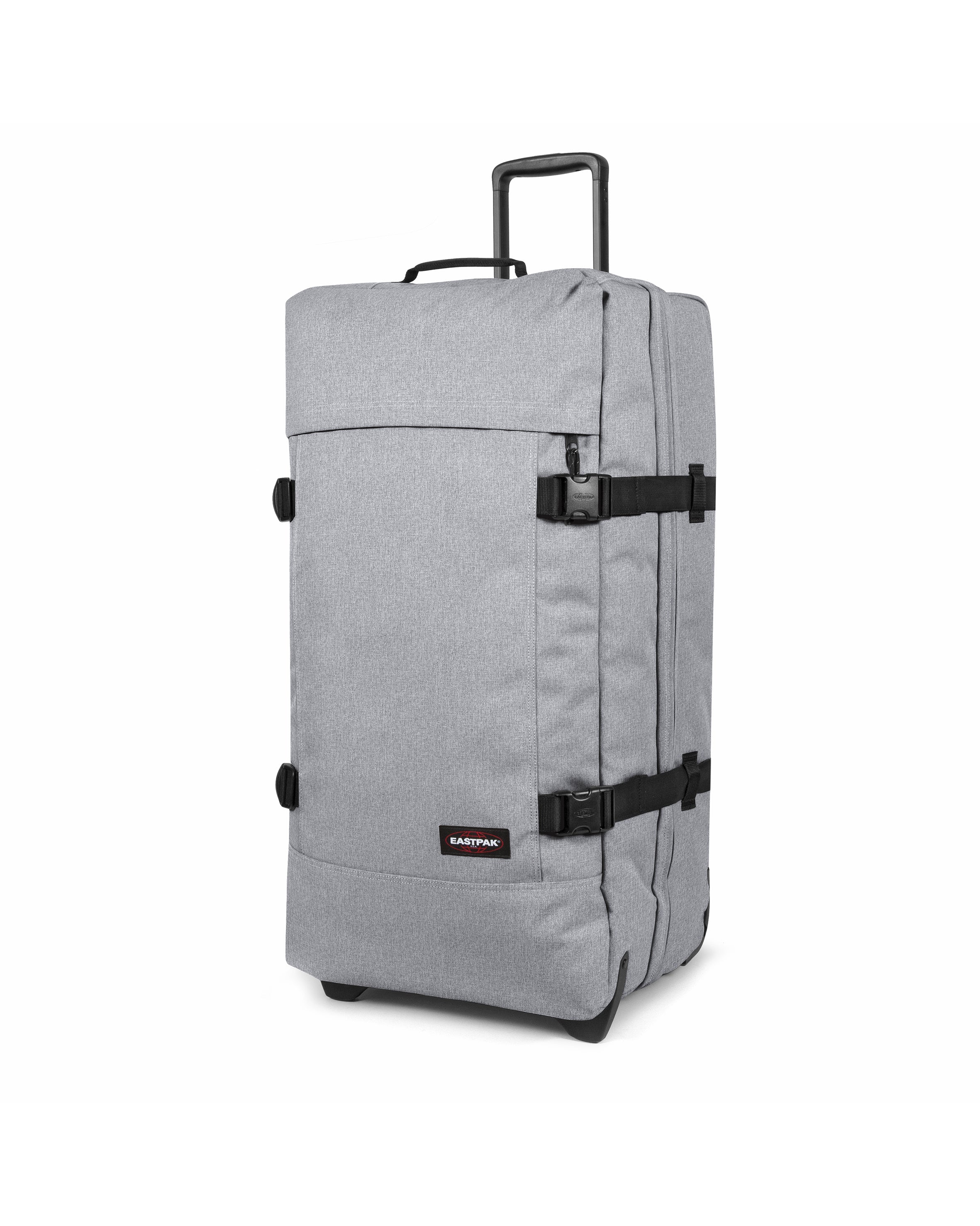 eastpak-tranverz-l-valise-souple-sunday-grey-79-cm-cadenas-tsa image 5