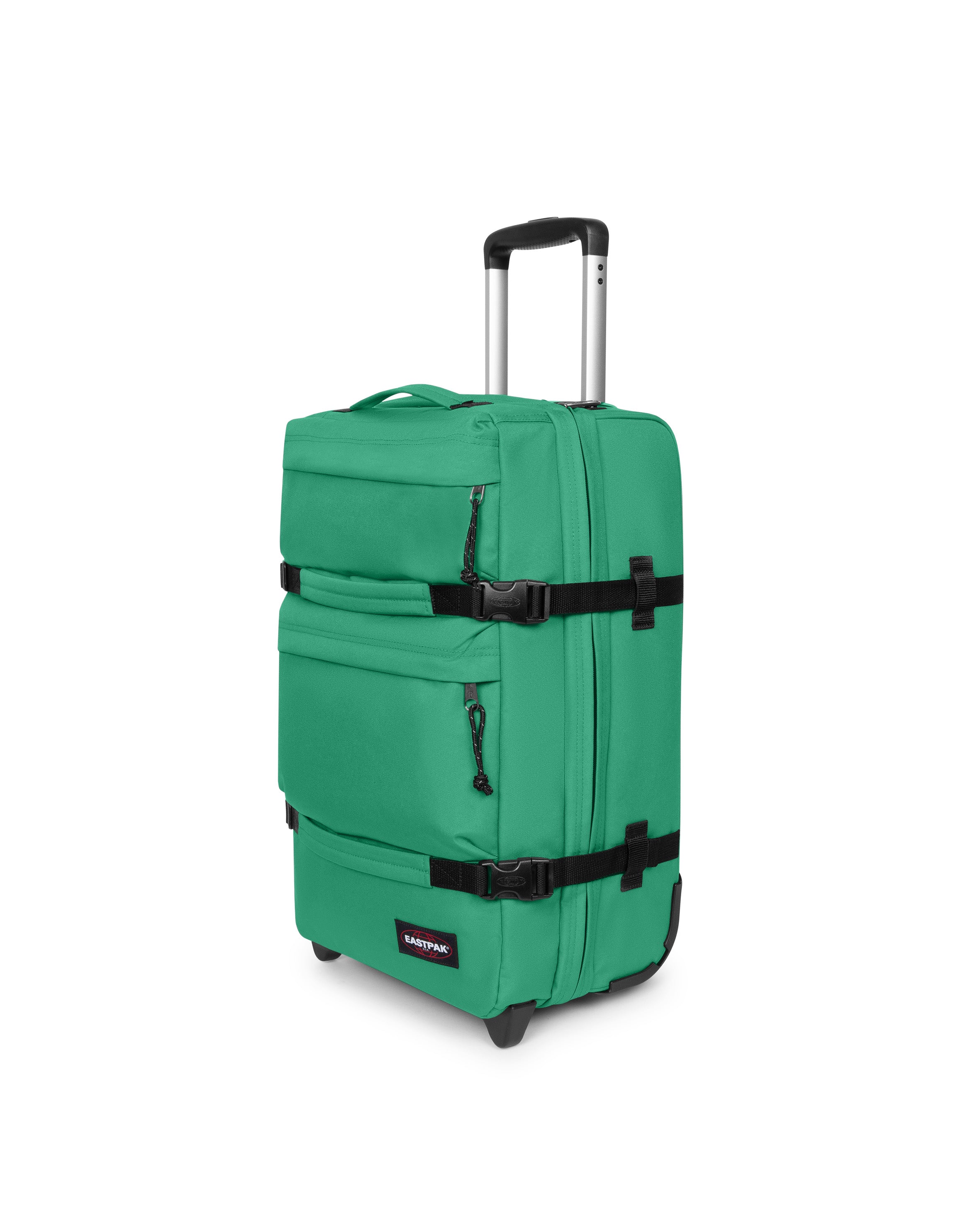 eastpak-transit-r-plus-s-valise-cabine-shamrock-green image 6