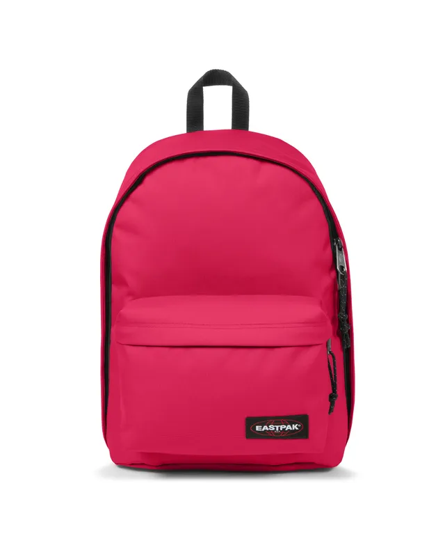 eastpak-out-of-office-sac-dos-saffron-red-moyen-housse-14-pouces image 1