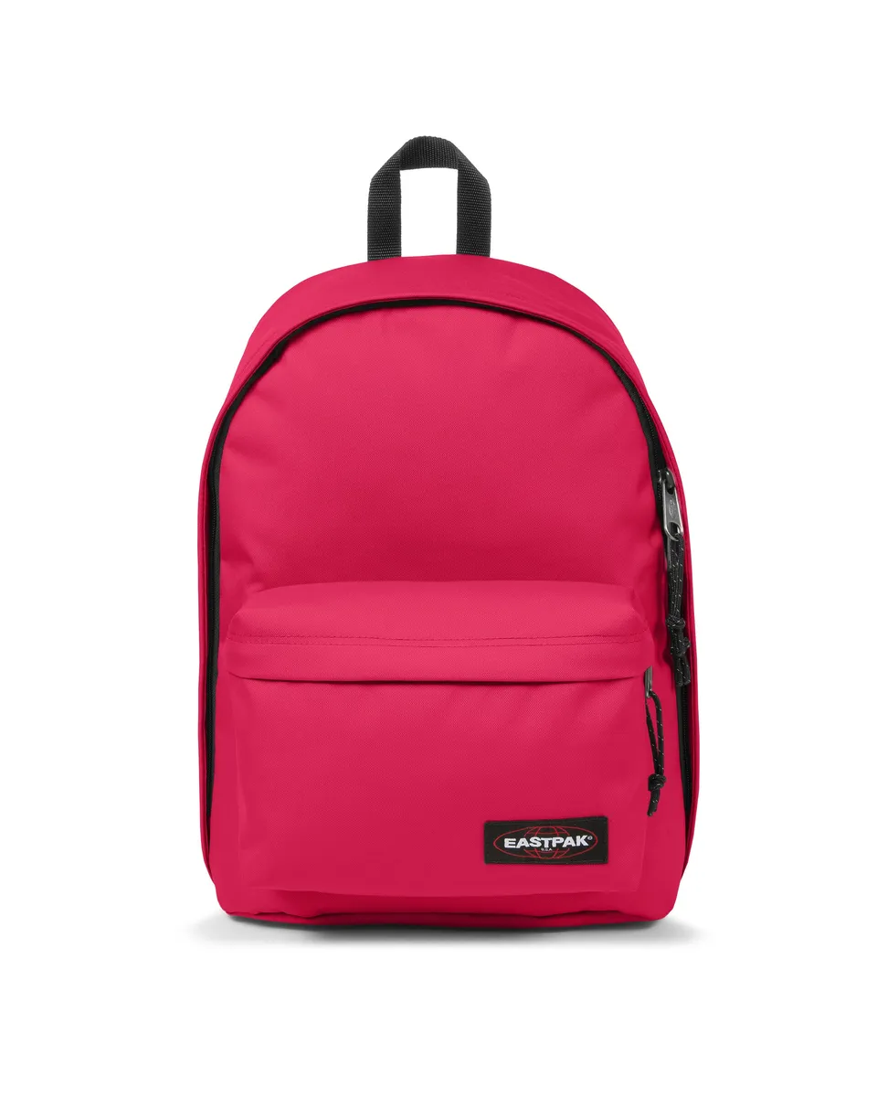 eastpak-out-of-office-sac-dos-saffron-red-moyen-housse-14-pouces image 1