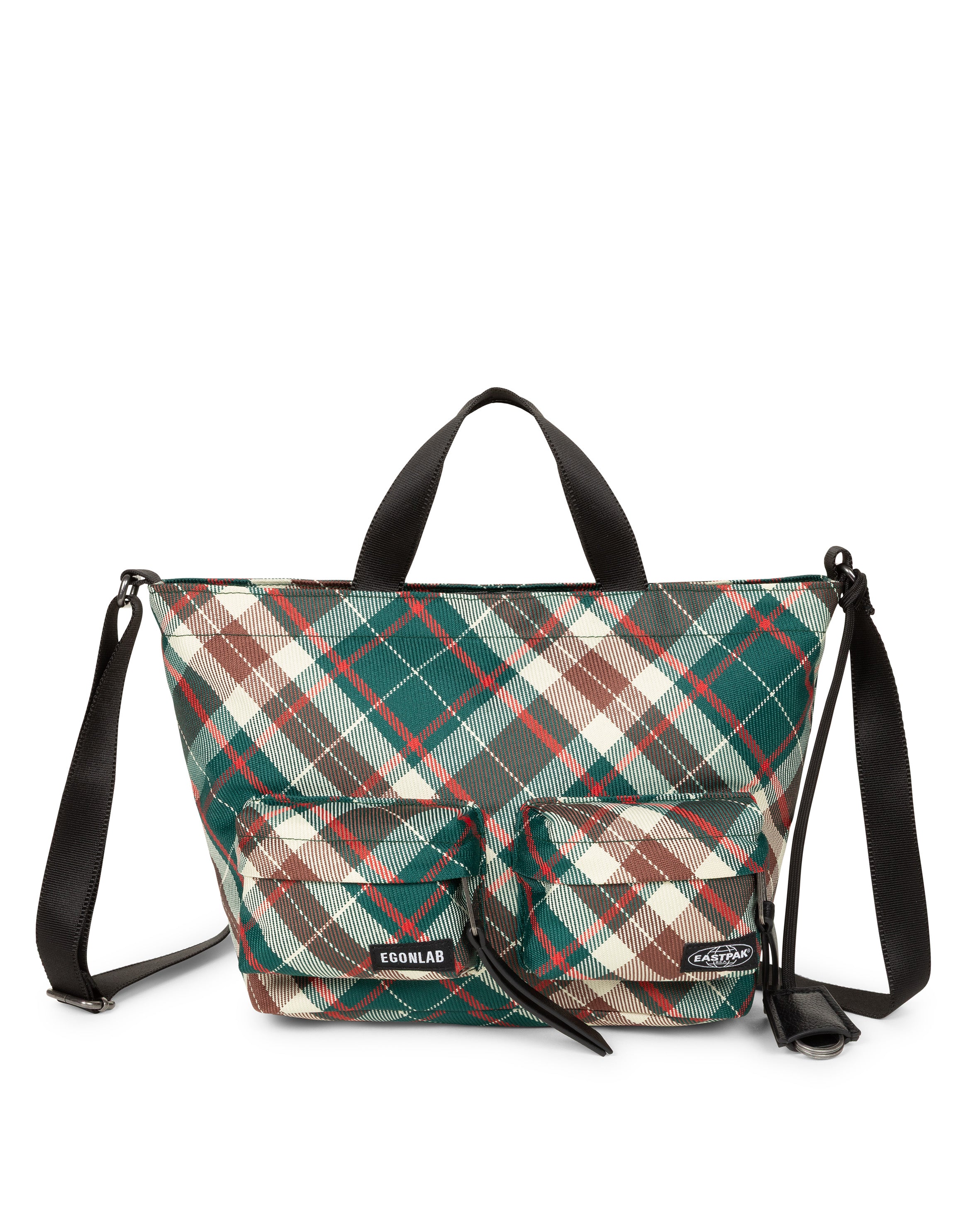 eastpak-egon-tote-s-sac-paule-yd-check-d-perlant image 1
