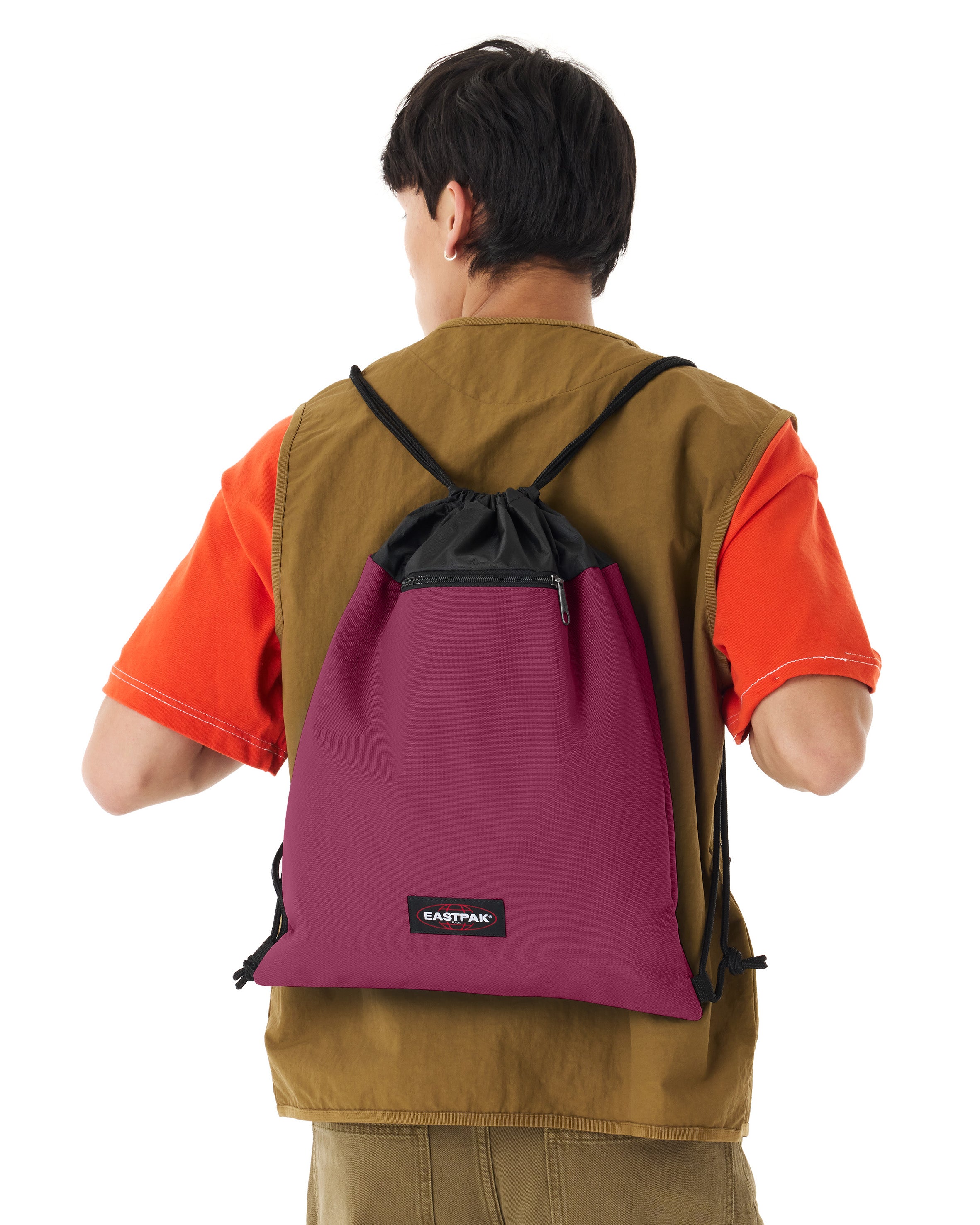 eastpak-gymler-sac-sport-petit-wine-burgundy-d-perlant-160-g image 4
