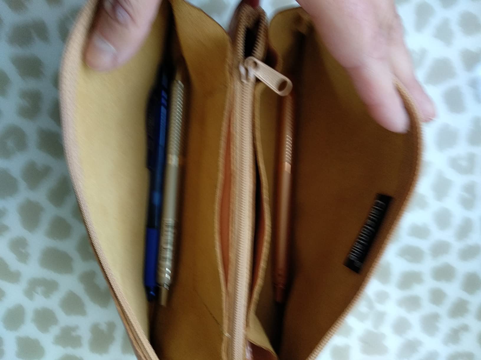 Cuir souple