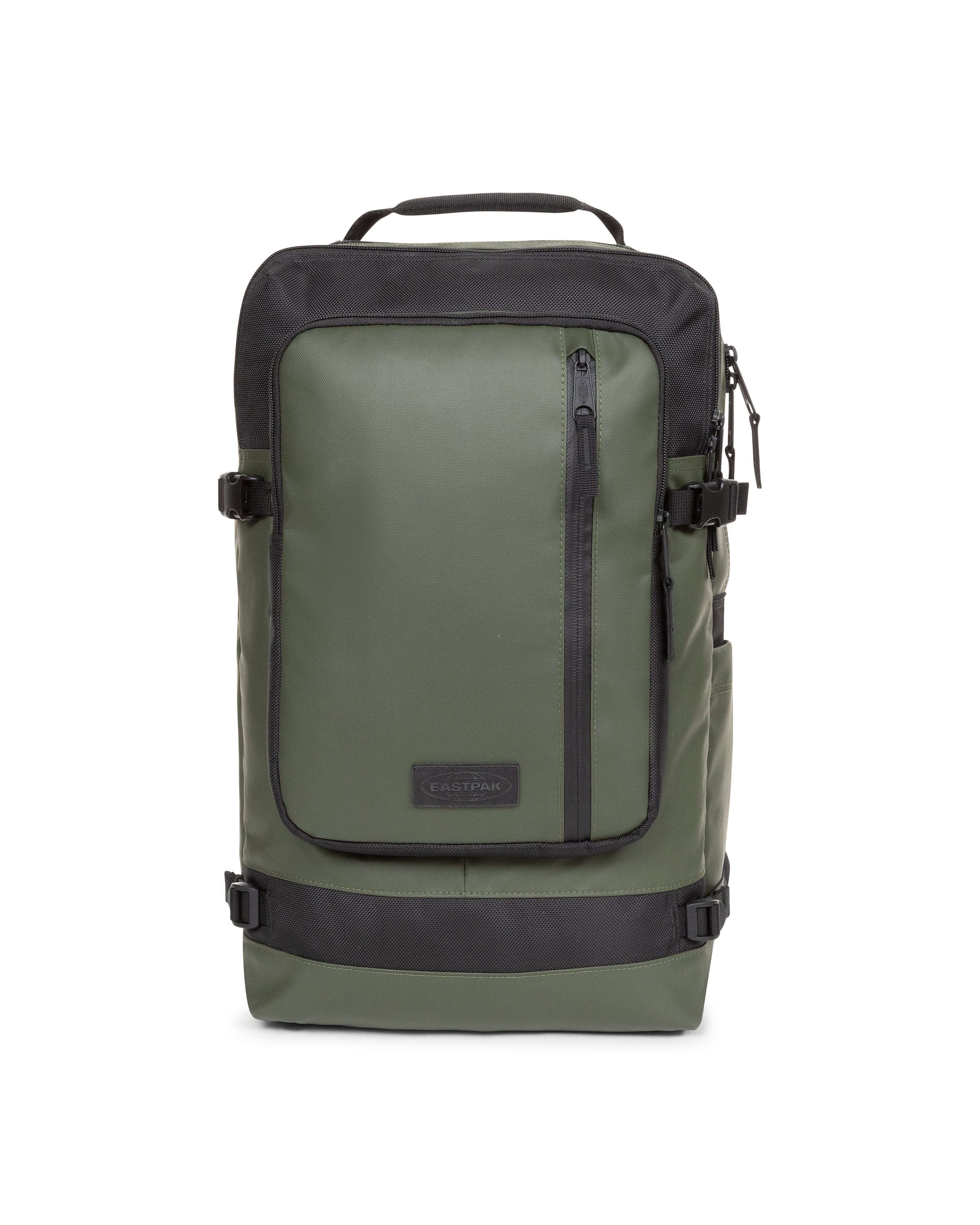 eastpak-cnnct-sac-dos-ordinateur-15-pouces-kaki-grand-tecum-l image 1