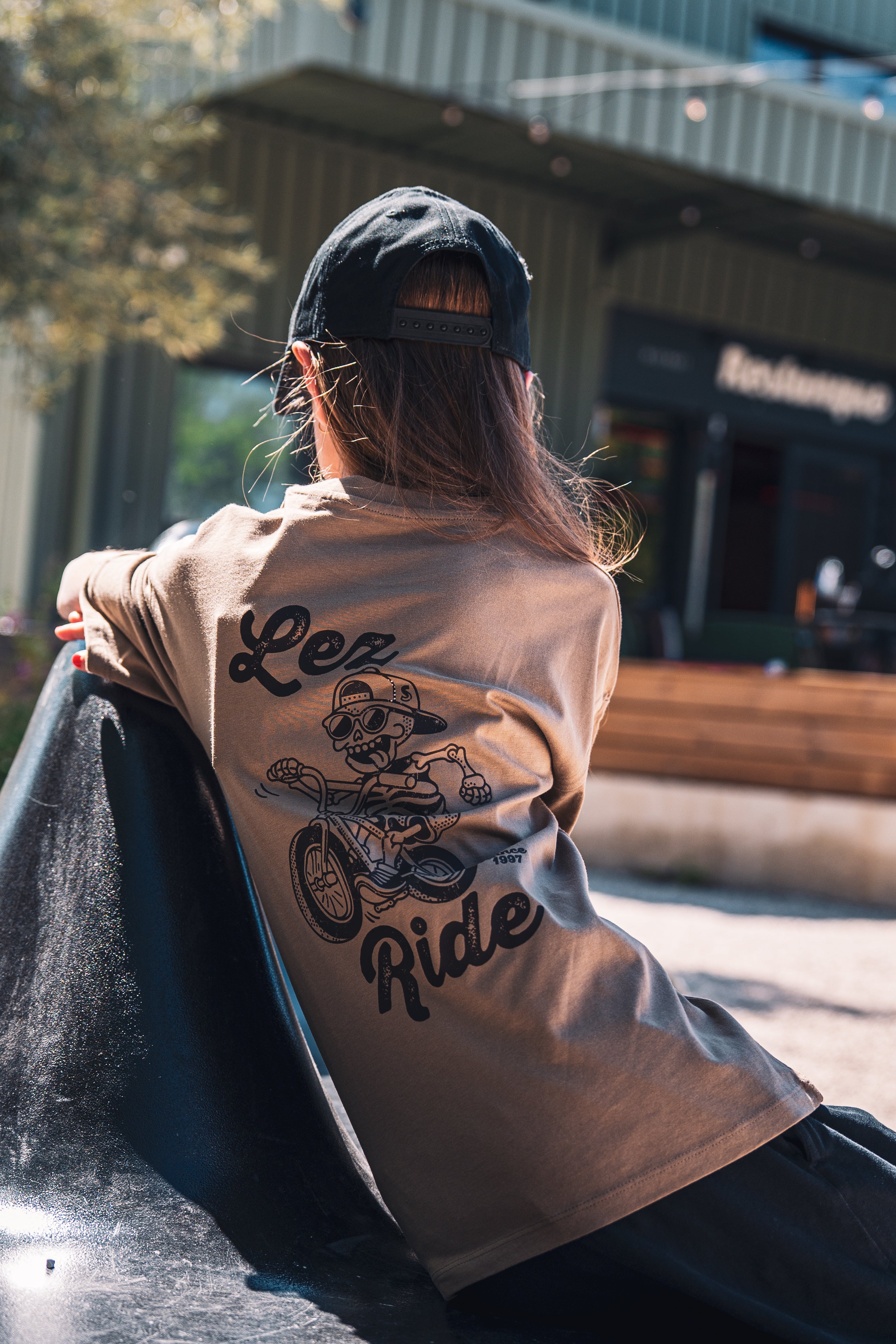 fise-t-shirts-lez-ride-kids-t-shirt-enfant-manche-courte image 3