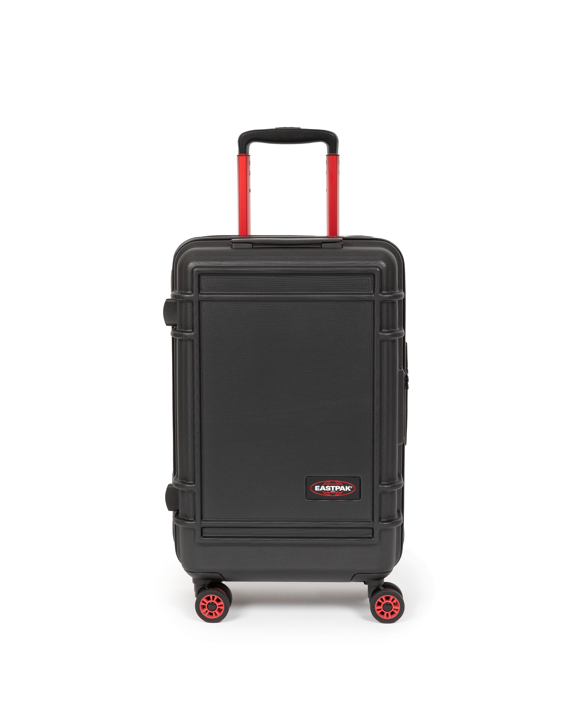 eastpak-resist-r-zip-cabin-valise-black-rigide-polycarbonate image 1