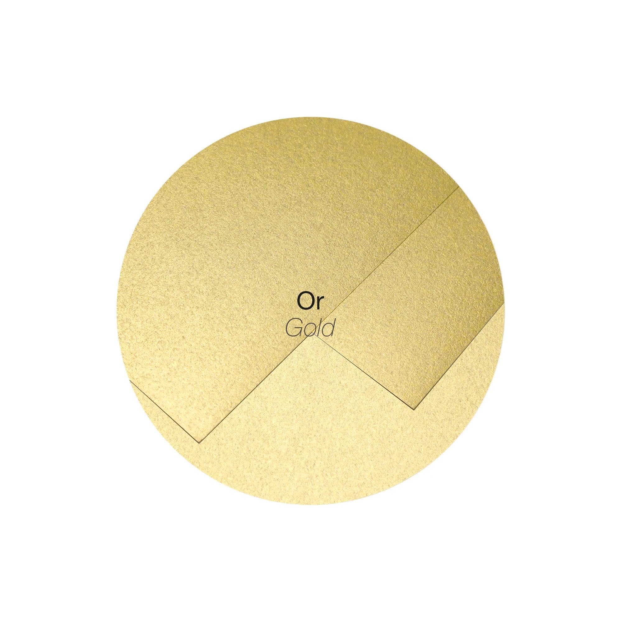 clairefontaine-pollen-mini-enveloppes-or-7-5x10cm-x20-120g image 5