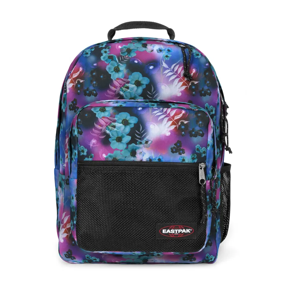 eastpak-pinzip-sac-dos-dreamflower-dark-15-pouces image 1