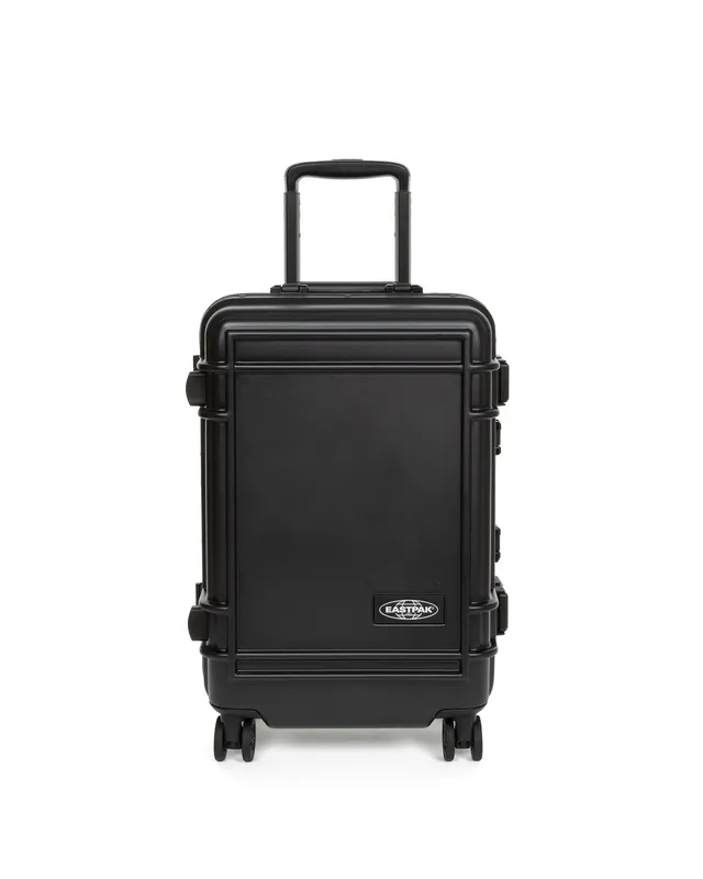 eastpak-resist-r-case-s-valise-cabine-black-rigide-4-roues image 1