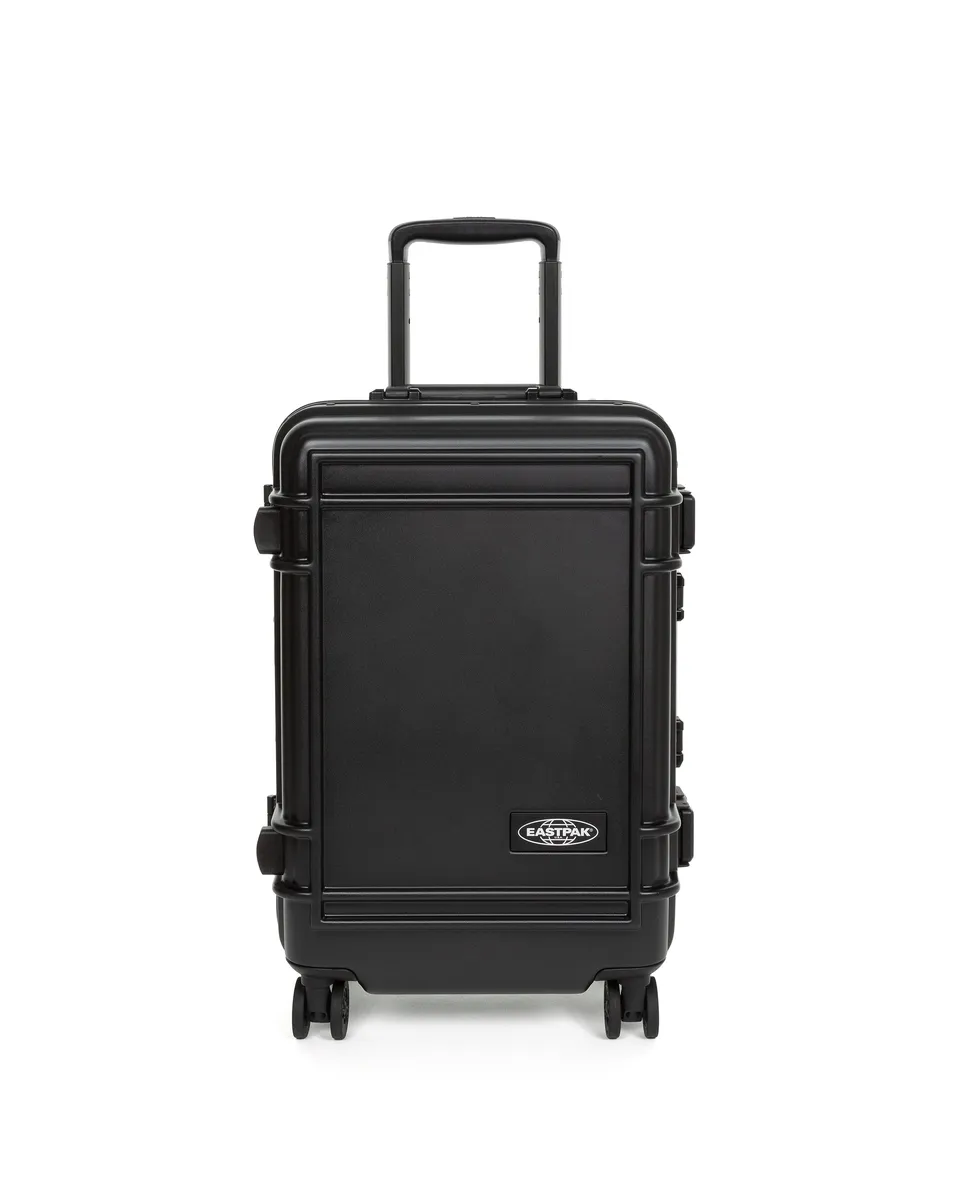 eastpak-resist-r-case-s-valise-cabine-black-rigide-4-roues image 1
