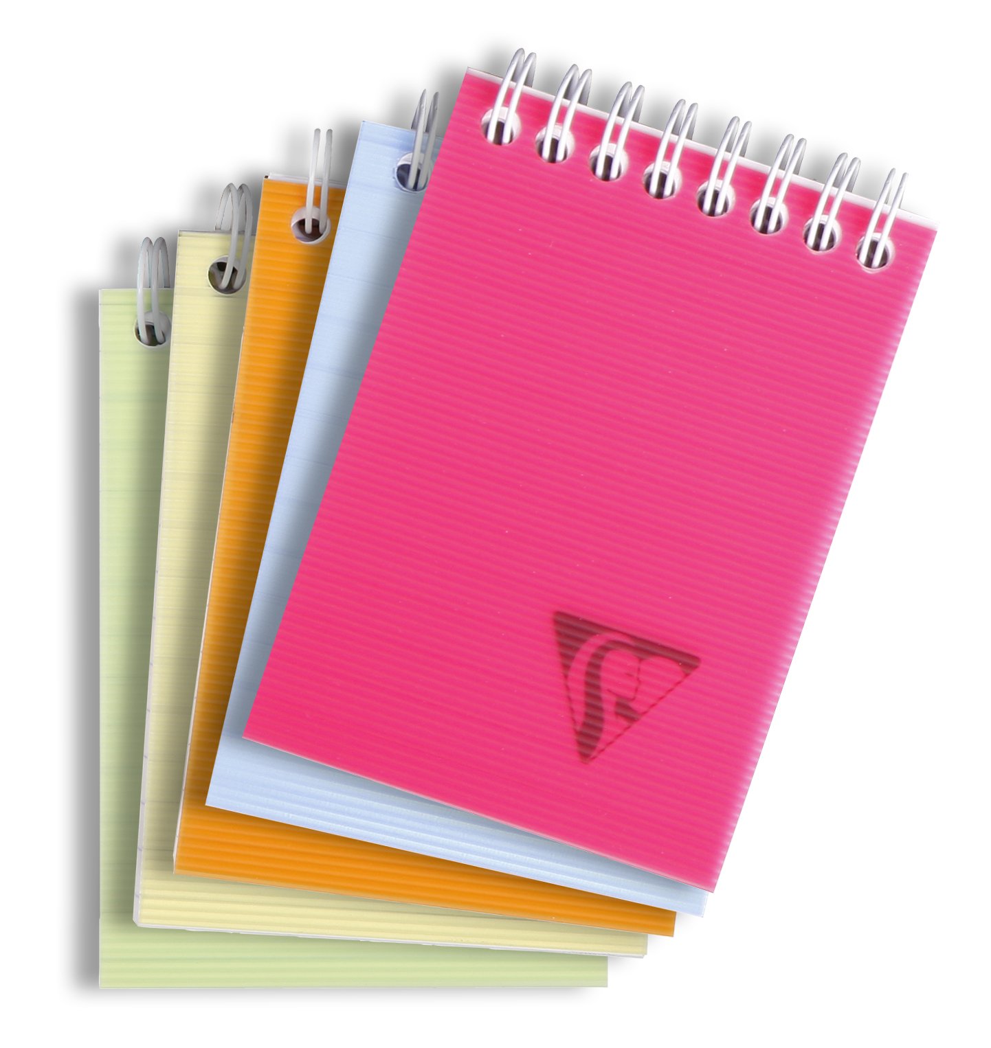 clairefontaine-linicolor-fresh-328636c-bloc-spirale-a4-lign-90g image 6