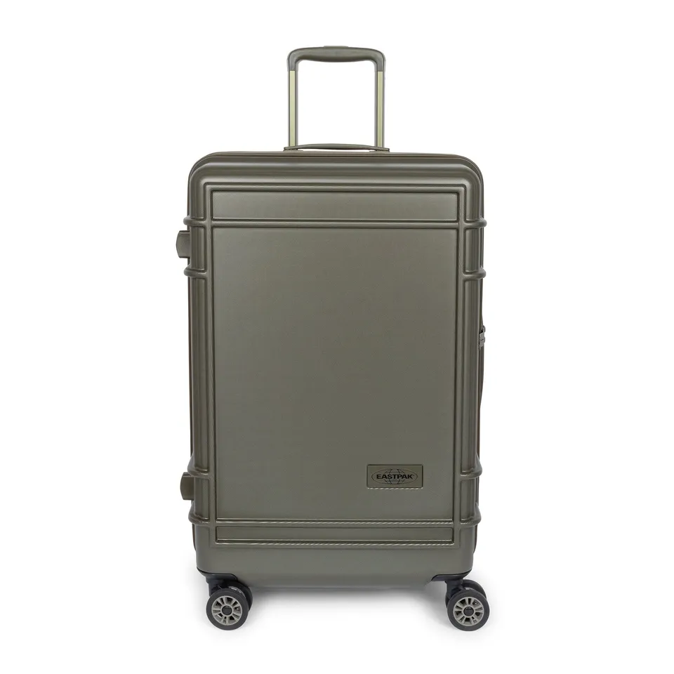 eastpak-resist-r-zip-m-valise-rigide-khaki-moyen image 1
