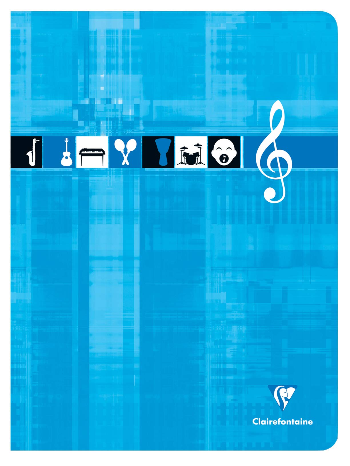 clairefontaine-back-to-basics-3307c-cahier-musique-24x32 image 5