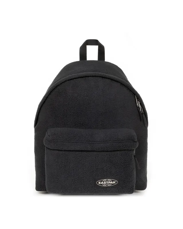 eastpak-padded-pak-r-sac-dos-fleec-d-black-polaire image 1
