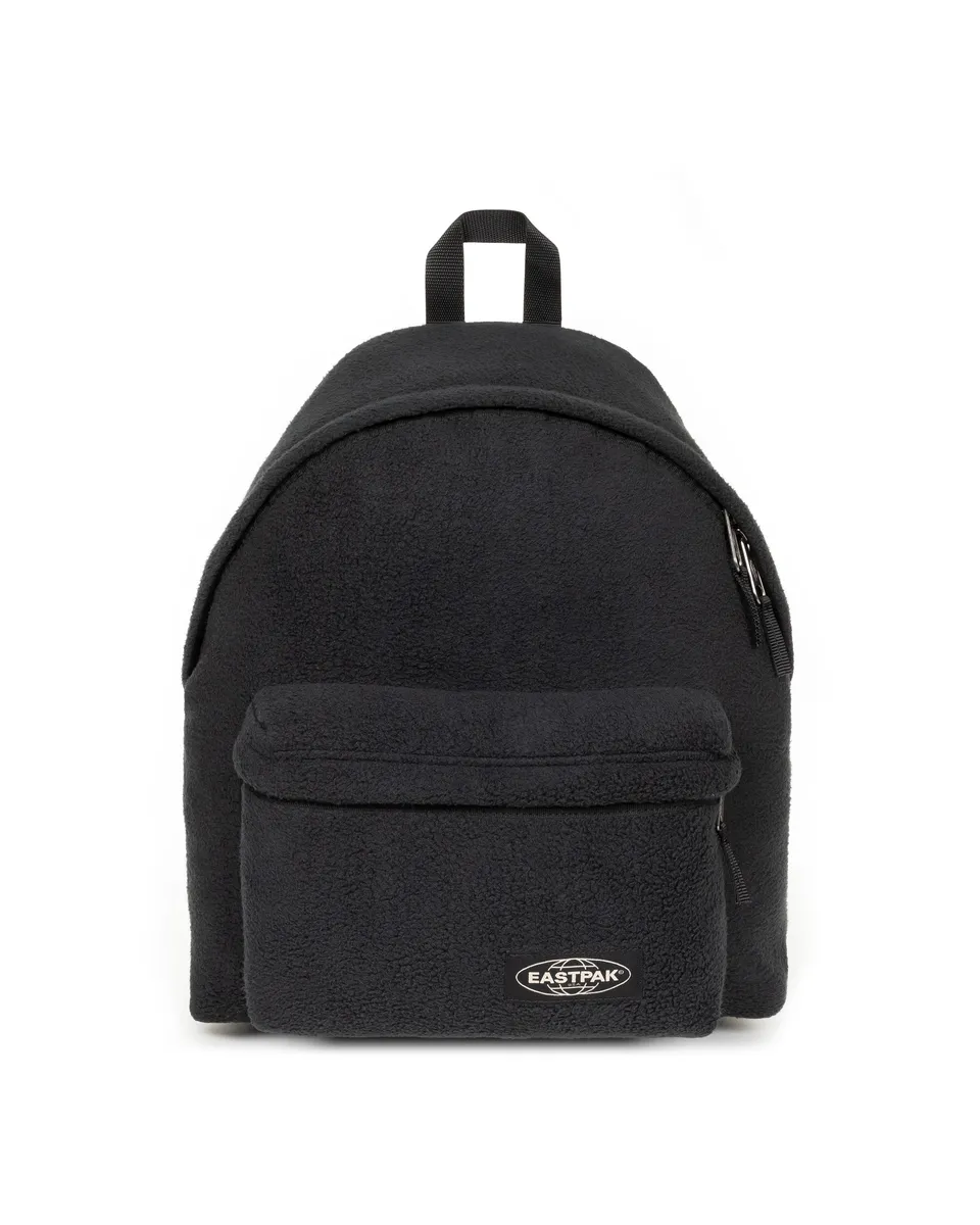eastpak-padded-pak-r-sac-dos-fleec-d-black-polaire image 1