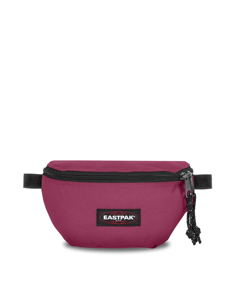 eastpak-springer-sac-banane-wine-burgundy-petit-nylon image 1