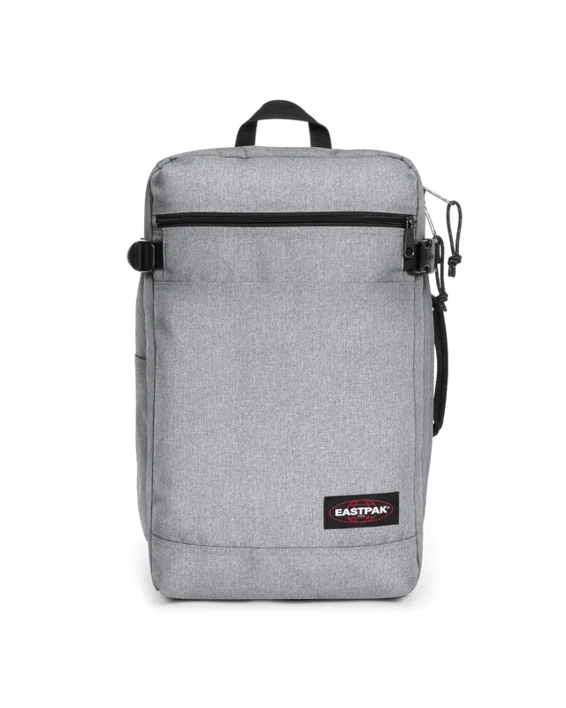 eastpak-transit-r-pack-sac-de-voyage-sunday-grey-moyen image 1
