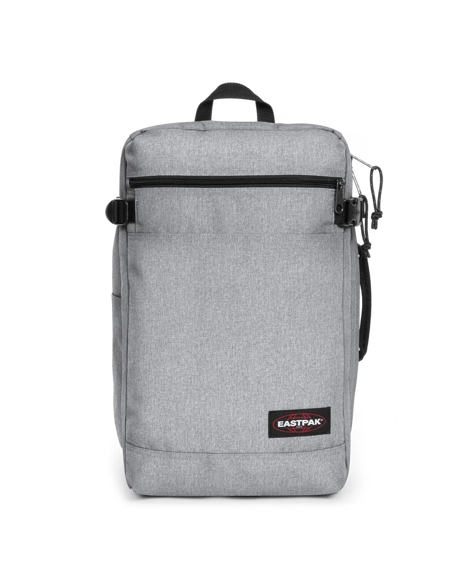 eastpak-transit-r-pack-sac-de-voyage-sunday-grey-moyen image 1