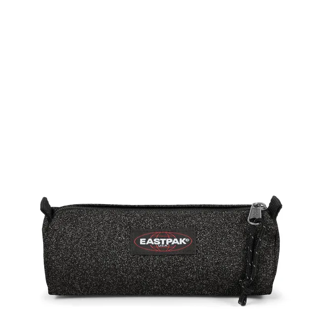 eastpak-benchmark-single-trousse-spark-black-d-perlante-unique image 1