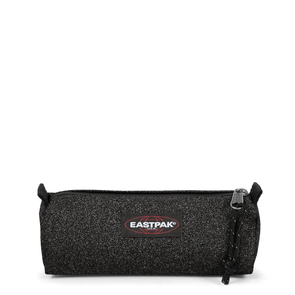 eastpak-benchmark-single-trousse-spark-black-d-perlante-unique image 1
