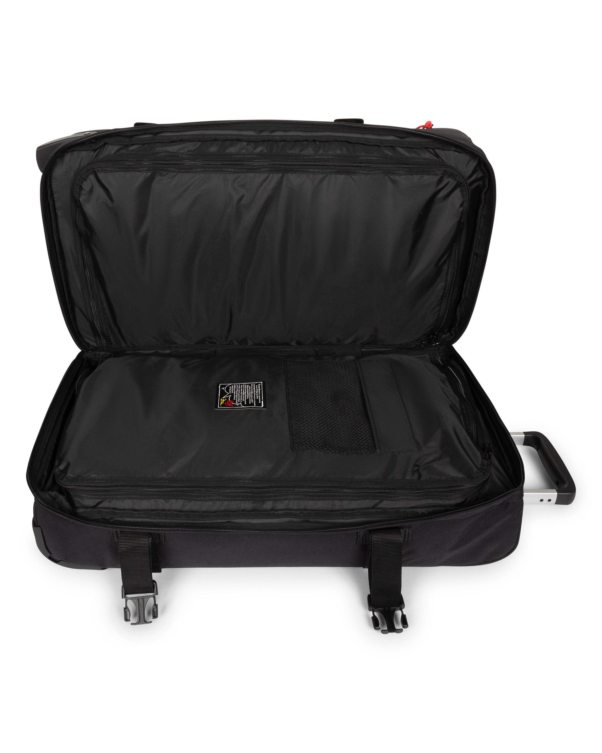 eastpak-transit-r-plus-m-valise-souple-mickey-moyen-2-roues-tsa image 2