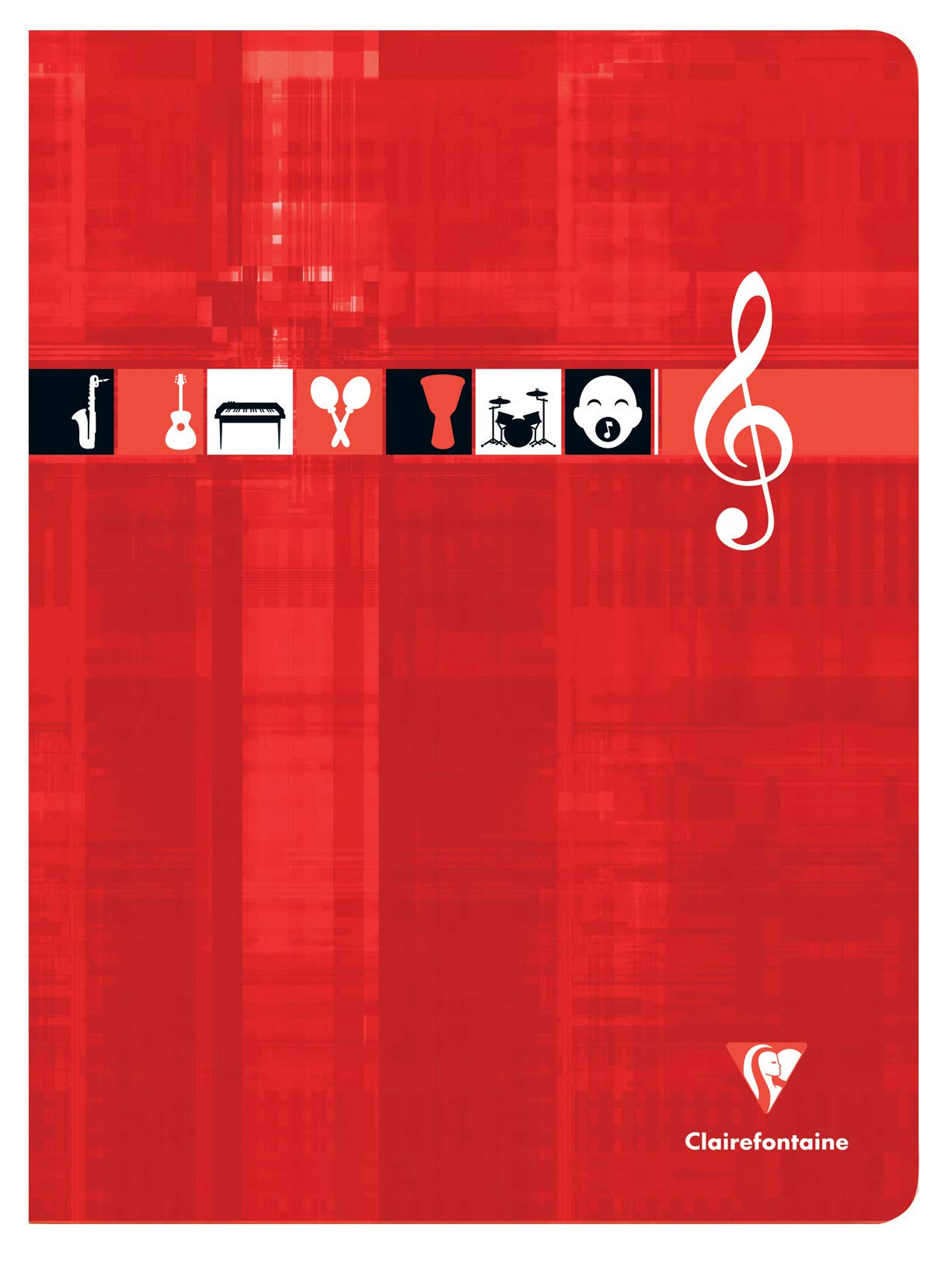 clairefontaine-back-to-basics-3307c-cahier-musique-24x32 image 6