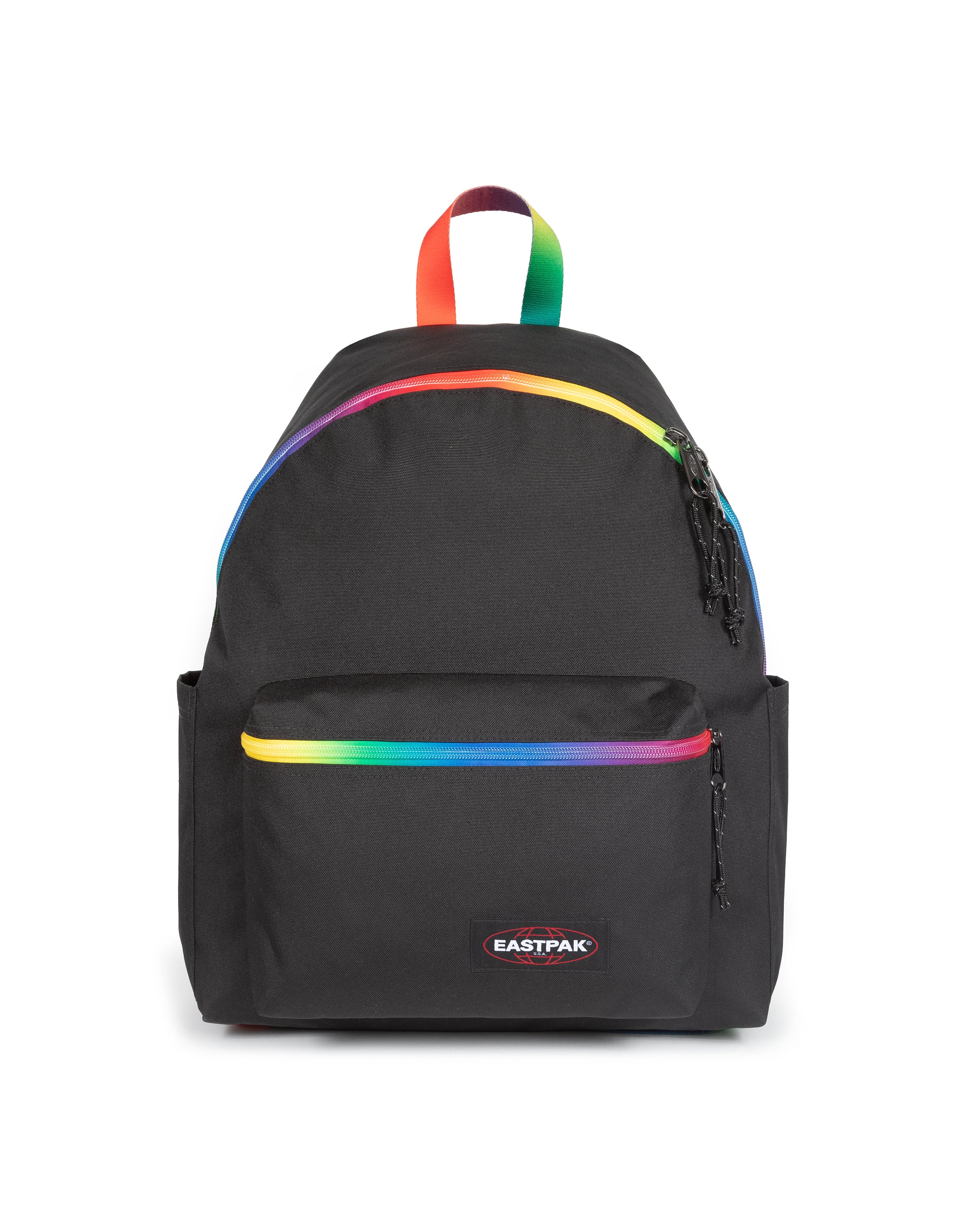 eastpak-day-pak-r-sac-dos-rainbow-dark-moyen-tie-dye image 1