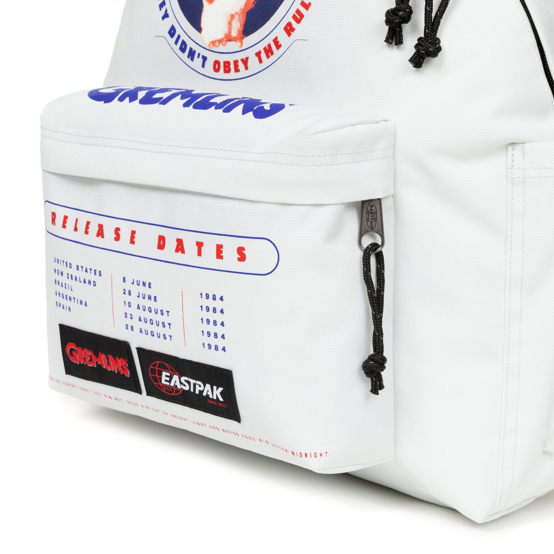 eastpak-day-pak-r-sac-dos-gremlins-poster-housse-pc image 6