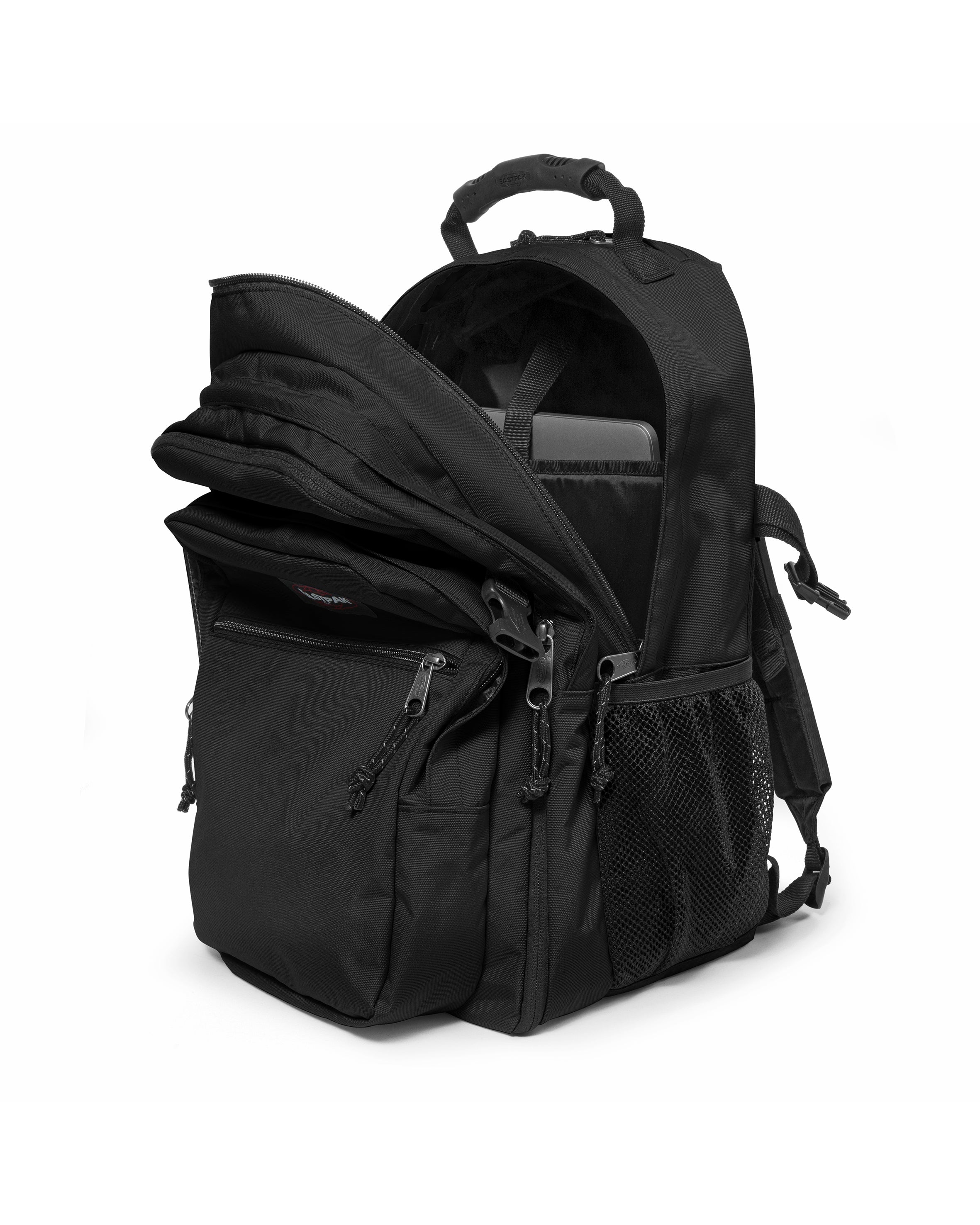 eastpak-tutor-sac-dos-ordinateur-15-black-grand image 3