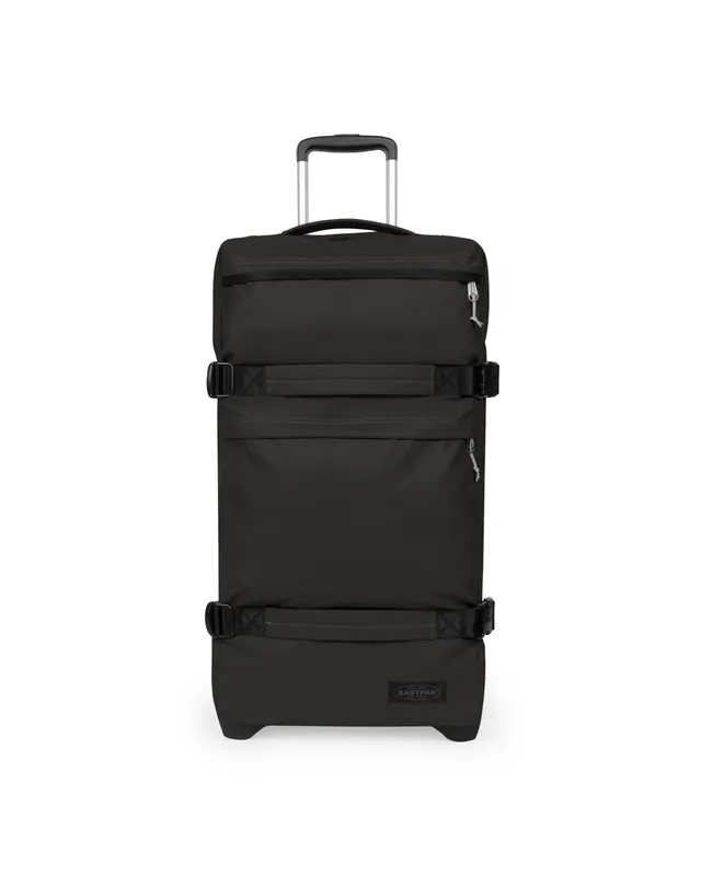 eastpak-transit-r-plus-m-valise-souple-moyen-tarp-black2 image 1