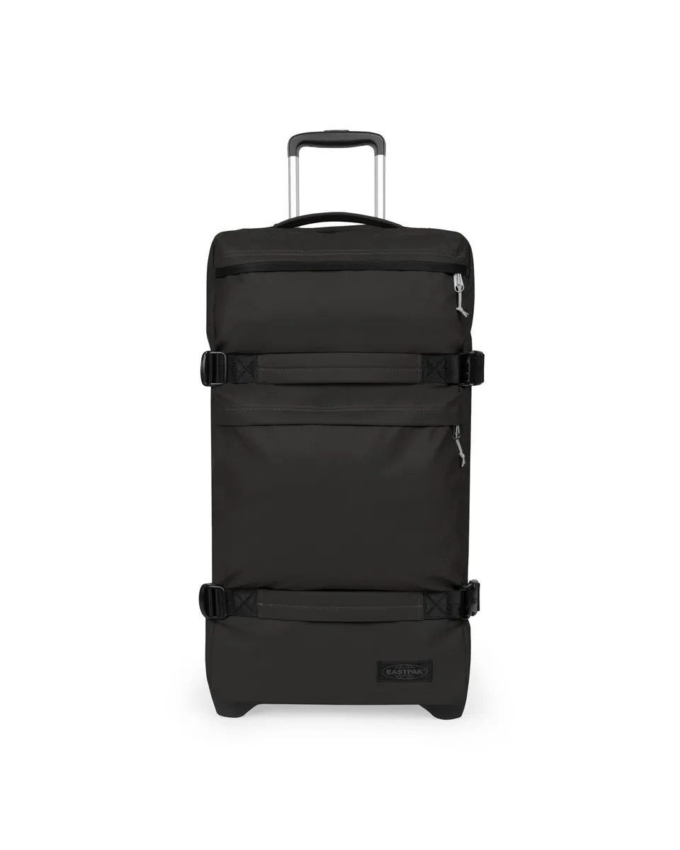 eastpak-transit-r-plus-m-valise-souple-moyen-tarp-black2 image 1