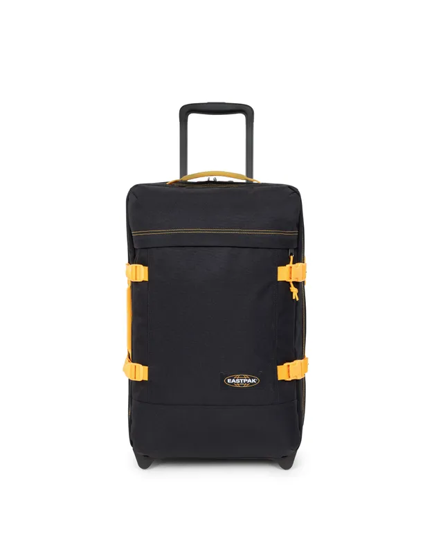 eastpak-tranverz-s-valise-cabine-kontrast-mango-2-roues-tsa image 1