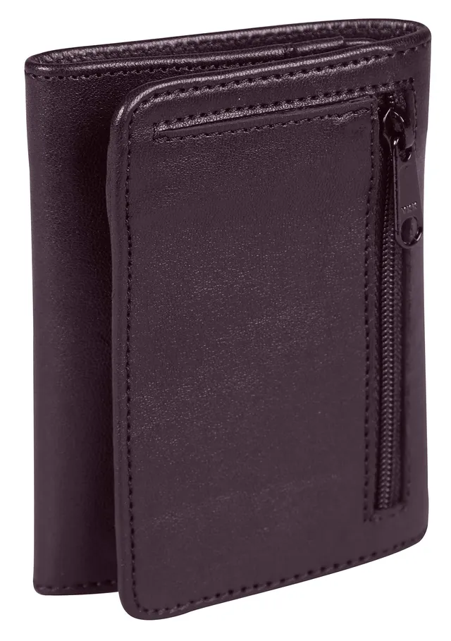 clairefontaine-age-bag-410144c-portefeuille-cuir-aubergine image 1