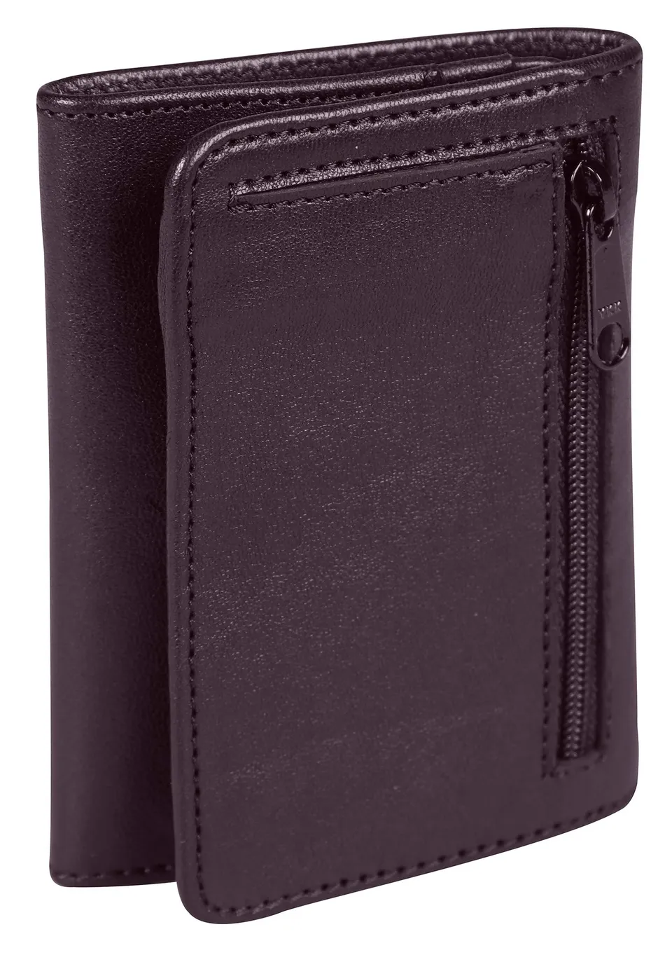 clairefontaine-age-bag-410144c-portefeuille-cuir-aubergine image 1