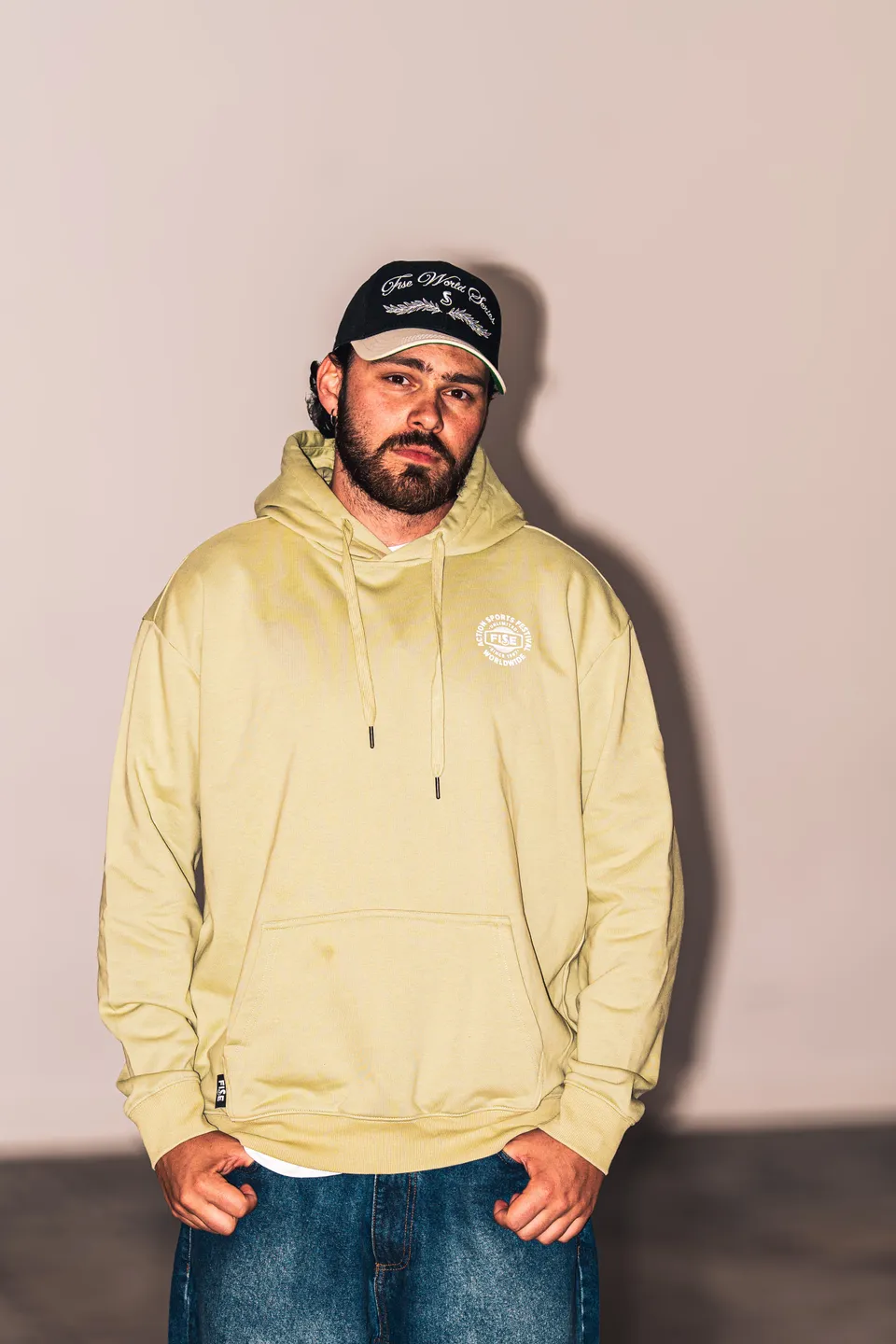 fise-pulls-sweats-sweat-worldwide-sweat-poche-kangourou image 1