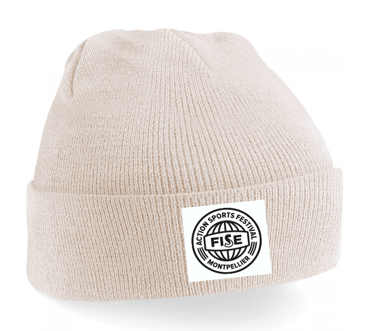 fise-fws-2024-bonnet-revers-large-khaki-taille-tu image 5