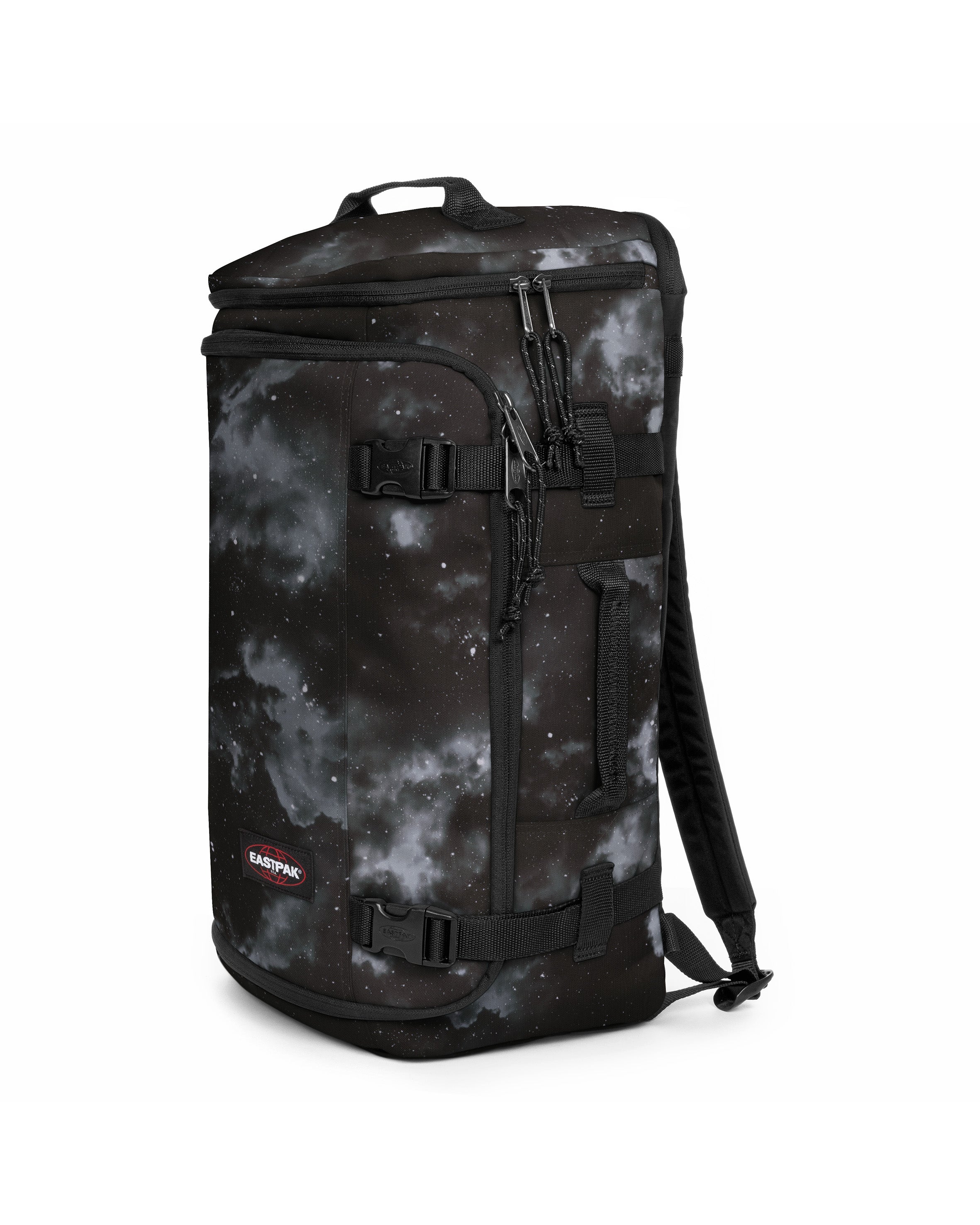 eastpak-carry-pack-sac-de-voyage-clouds-black-cabine image 5