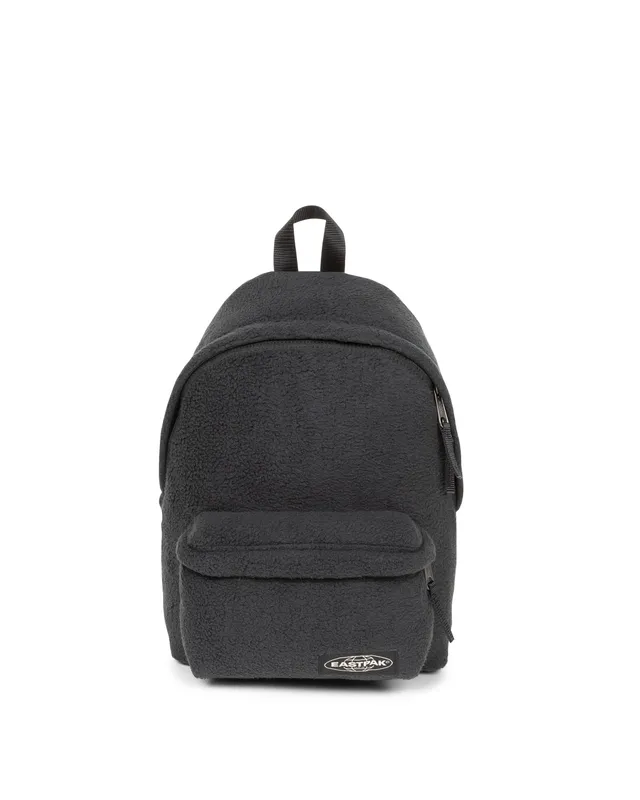 eastpak-orbit-xs-sac-dos-fleec-d-black-mini-polaire image 1