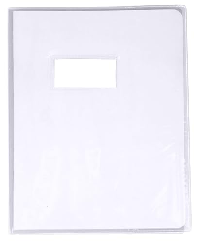 calligraphe-prot-ge-cahier-cristal-incolore-17x22-73001c image 7
