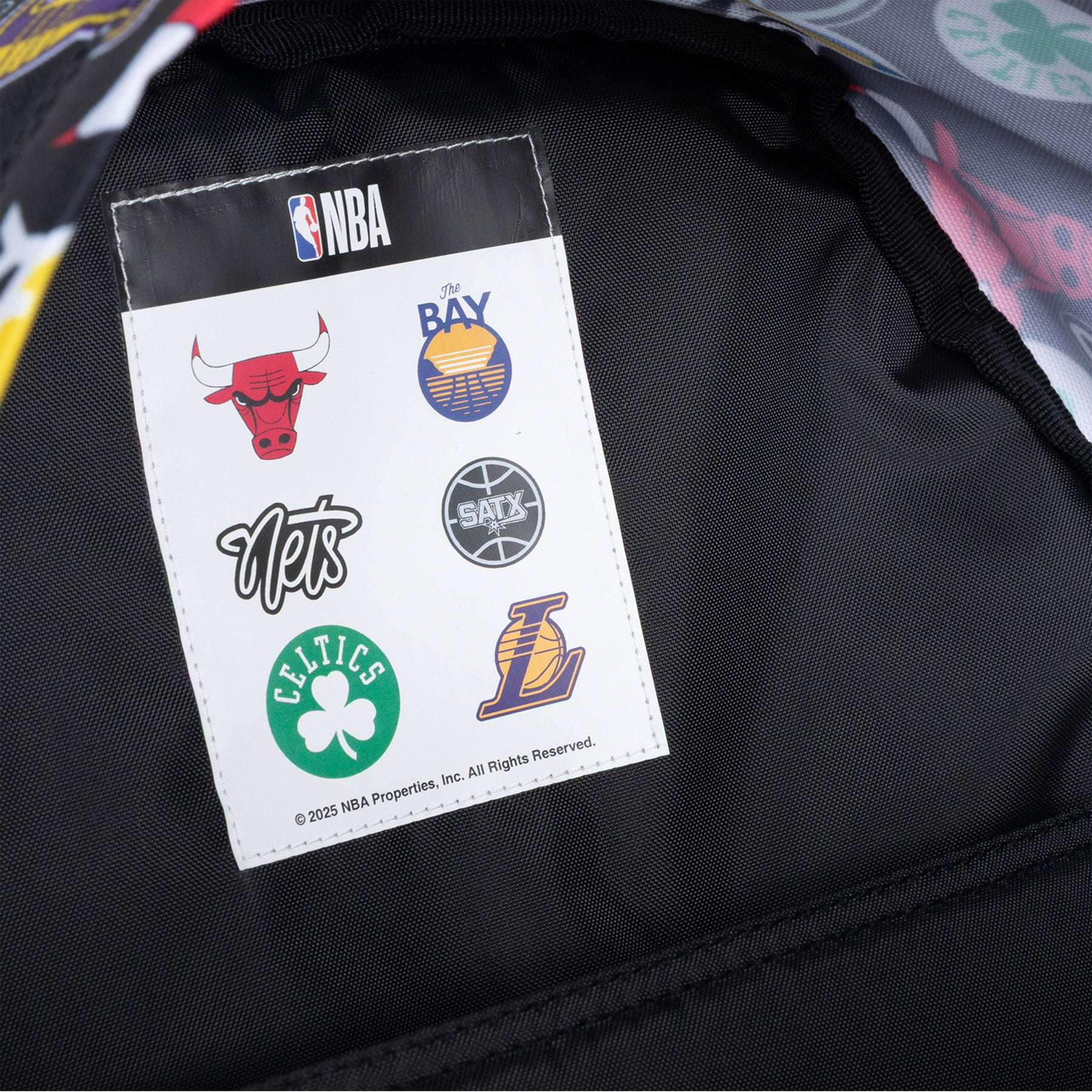 eastpak-day-pak-r-sac-dos-nba-team-pattern-14-pouces image 5