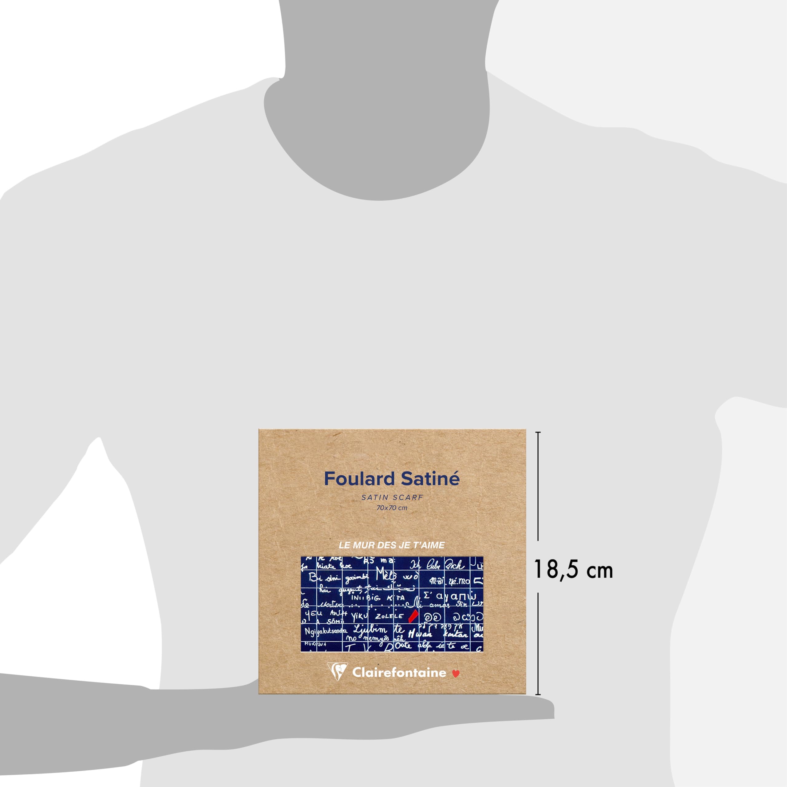 clairefontaine-flying-spirit-foulard-mur-des-je-t-aime-70x70-cm image 3