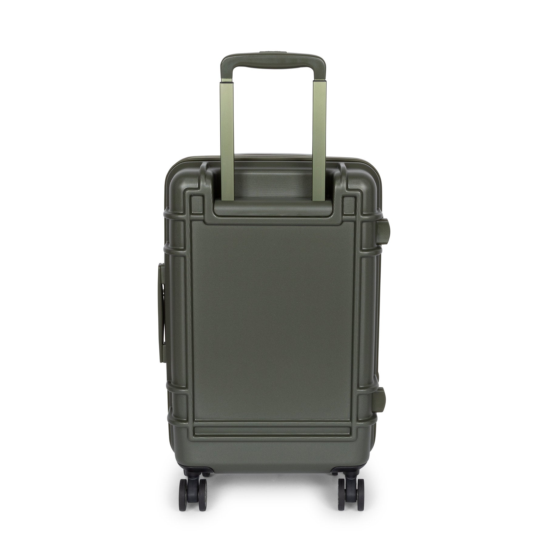 eastpak-resist-r-zip-valise-cabine-kaki-rigide-xs image 3