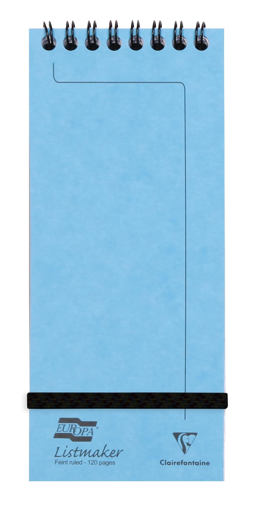 clairefontaine-europa-482-1110z-lot-30-blocs-shopping-lign-s-assortis image 7