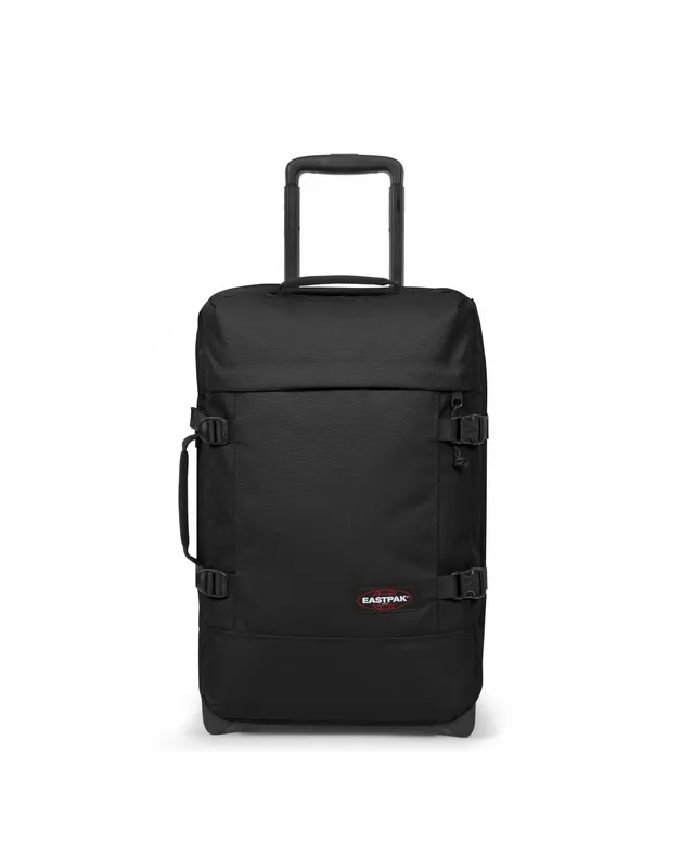 eastpak-tranverz-s-valise-cabine-black-souple image 1