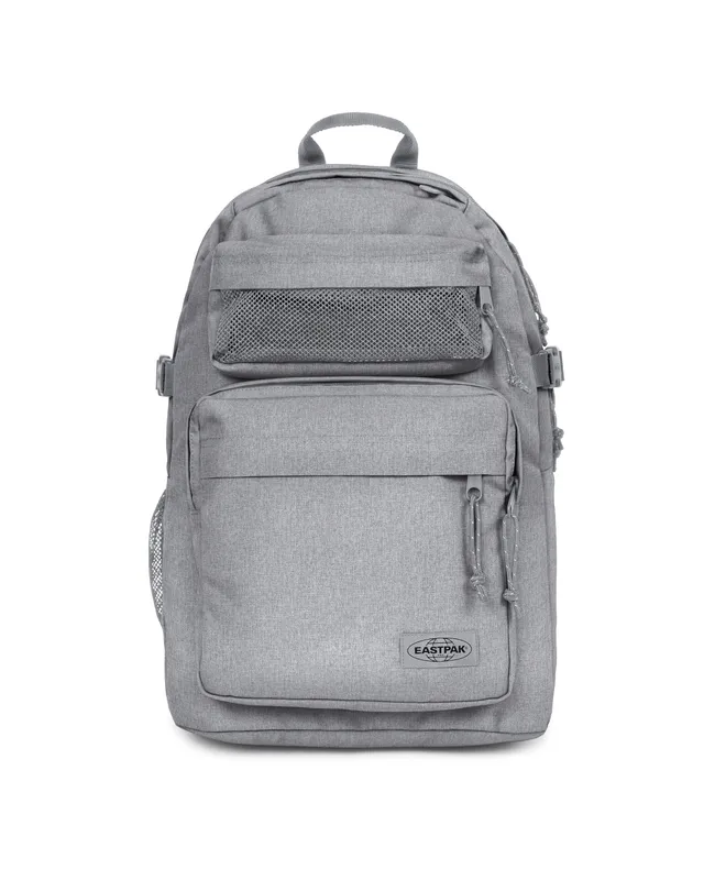 eastpak-dbl-pro-sac-dos-sunday-grey-grand-ordinateur image 1