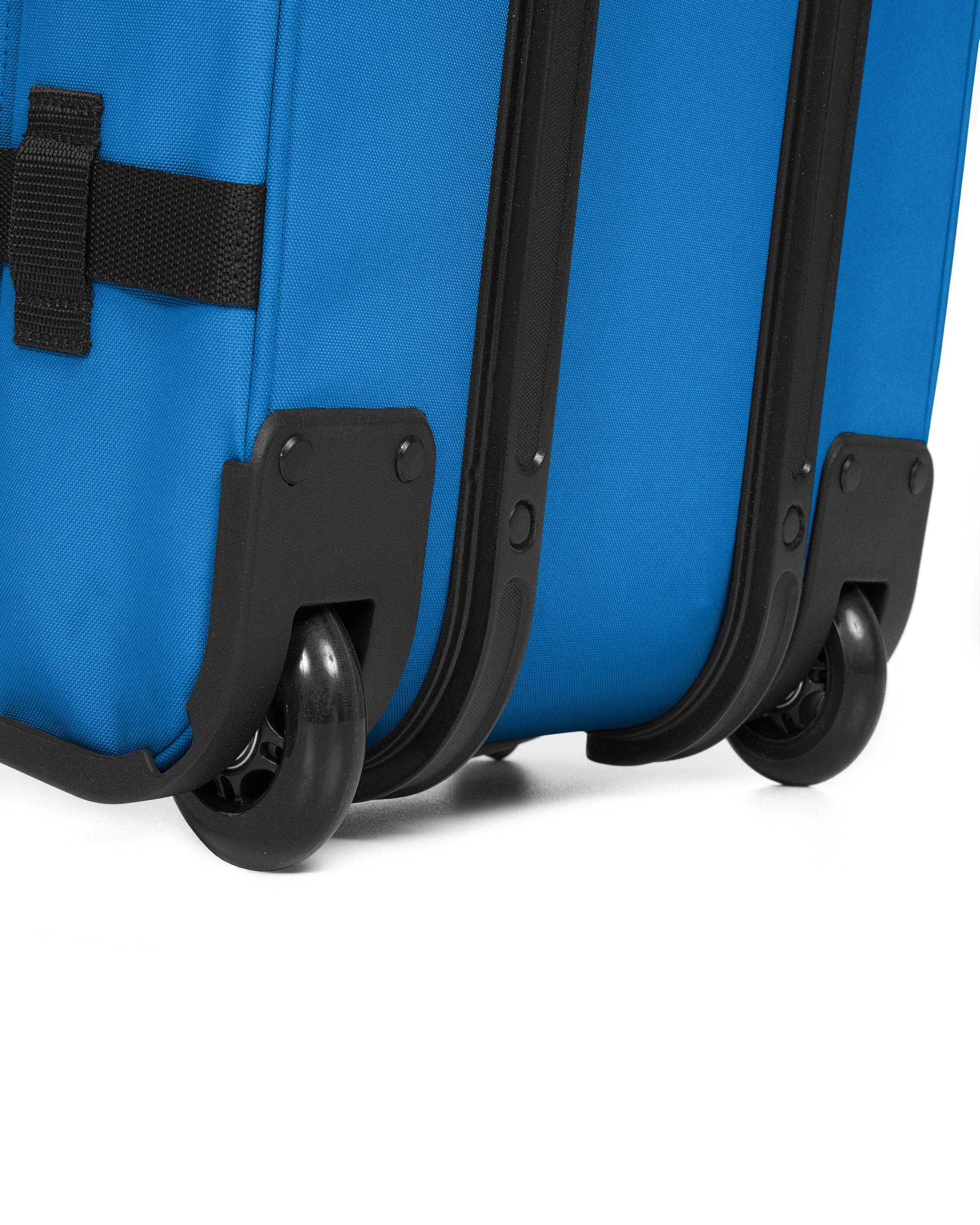 eastpak-transit-r-s-valise-cabine-aurora-blue-souple-tsa image 4