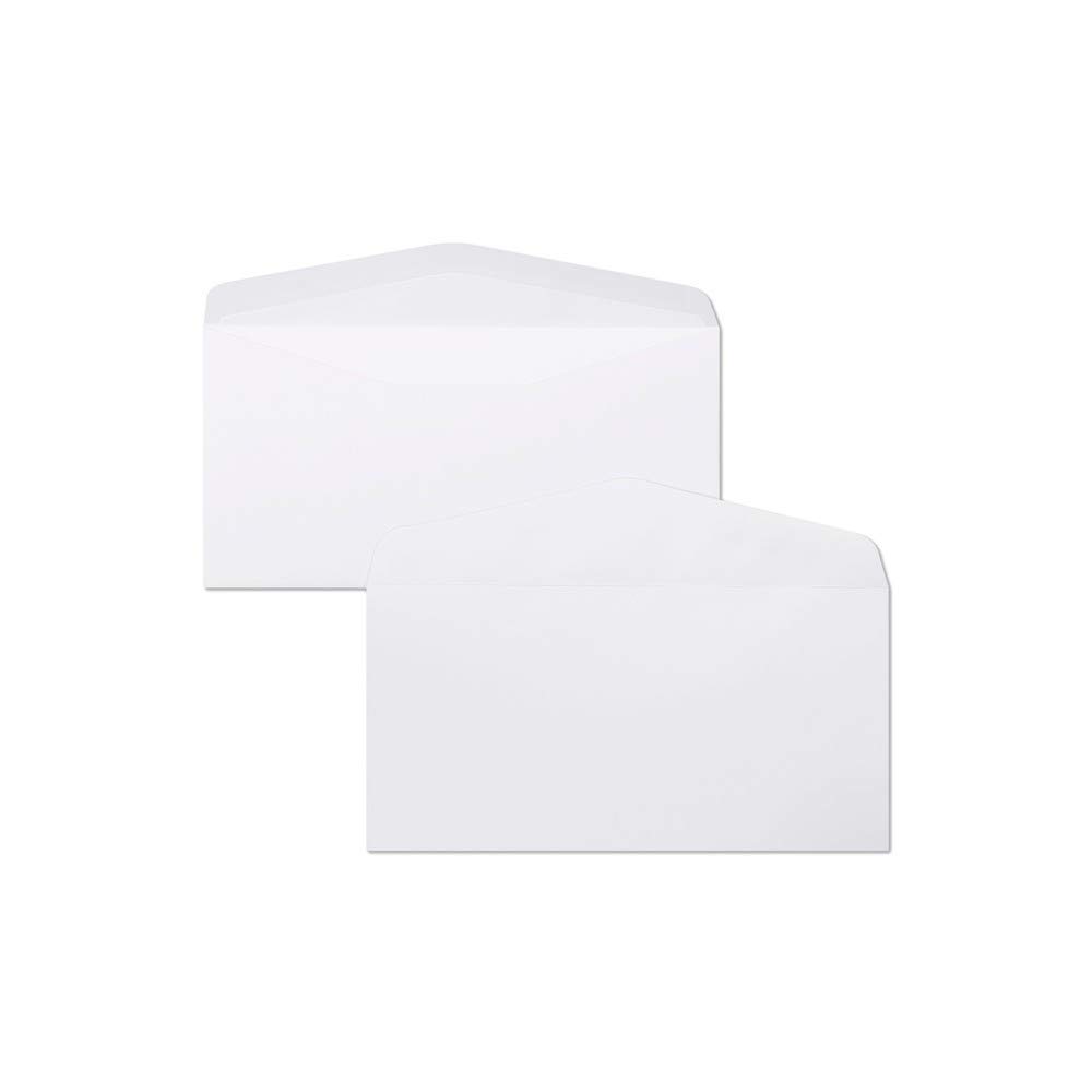 clairefontaine-triomphe-8515c-enveloppes-dl-blanches-gomm-es-x25 image 2