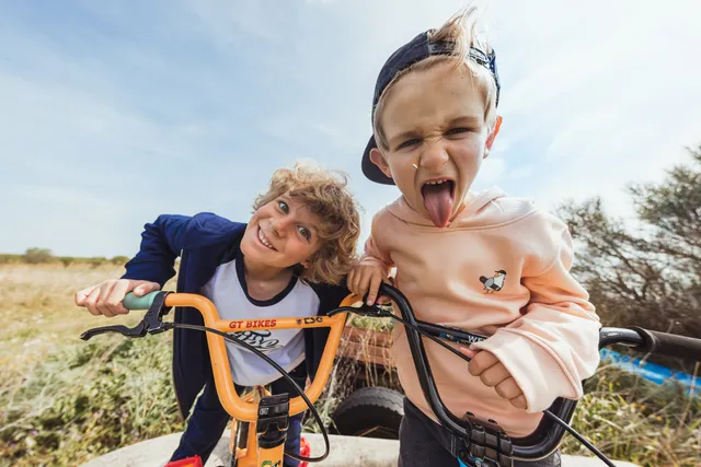 fise-peach-seagull-kids-sweat-enfant-p-che-capuche image 1