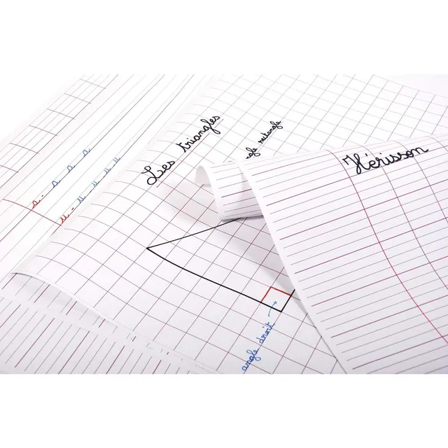 clairefontaine-1951-383502c-papier-affiche-60x80-cm-s-y-s-x25 image 1