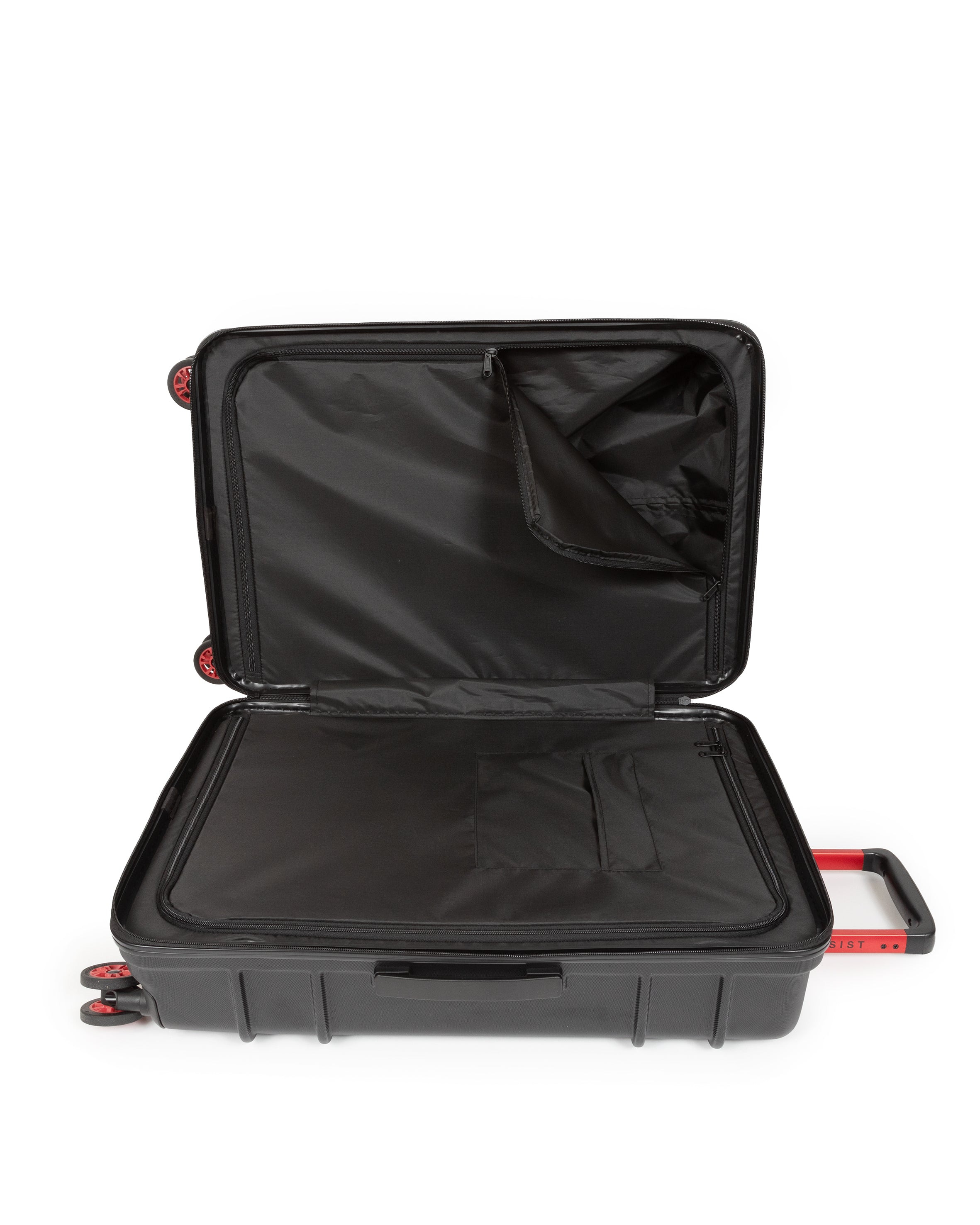 eastpak-resist-r-zip-m-valise-rigide-noire-taille-m-tsa image 2
